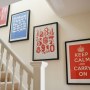 West London | Upper Stairway | Interior Designers